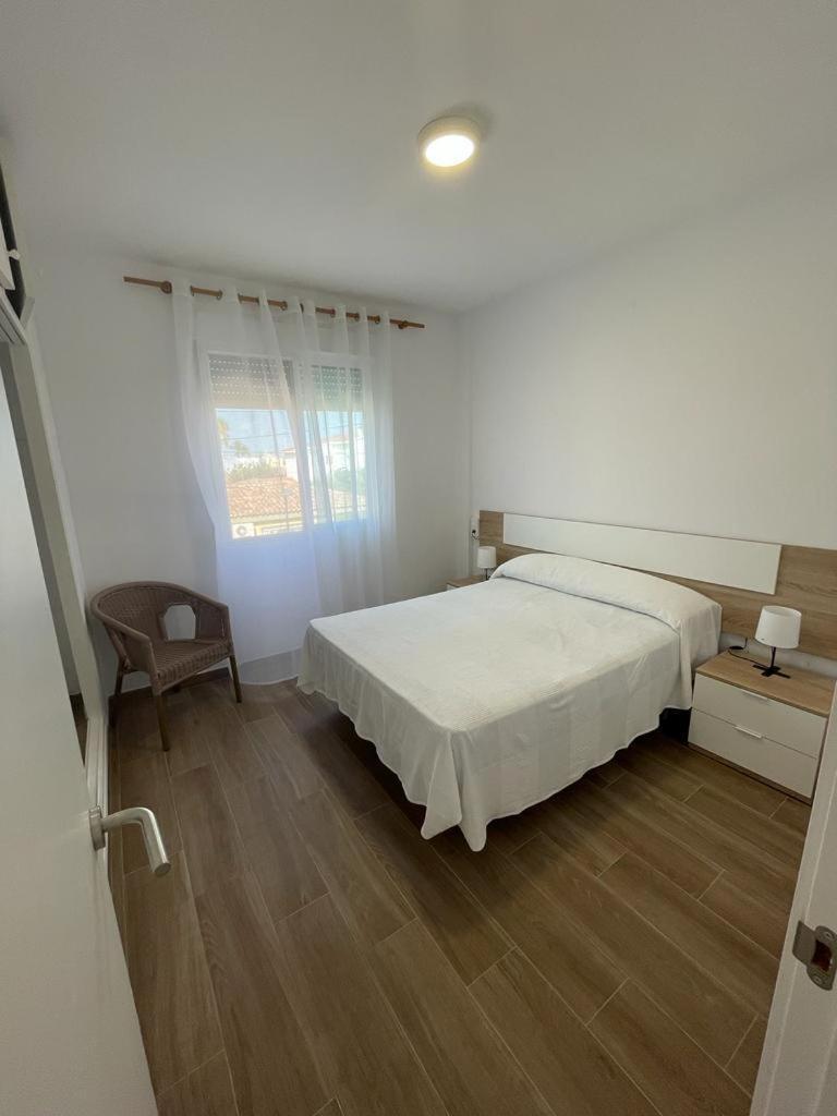 Apartamento Cerca De La Playa En Vinarós المظهر الخارجي الصورة