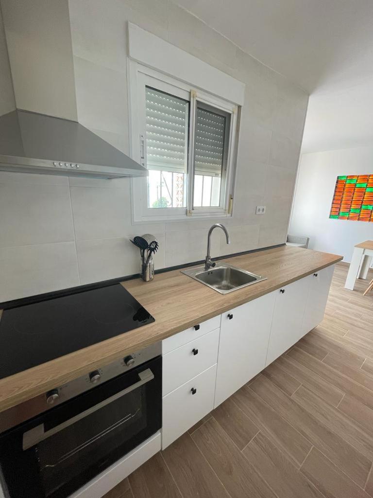 Apartamento Cerca De La Playa En Vinarós المظهر الخارجي الصورة