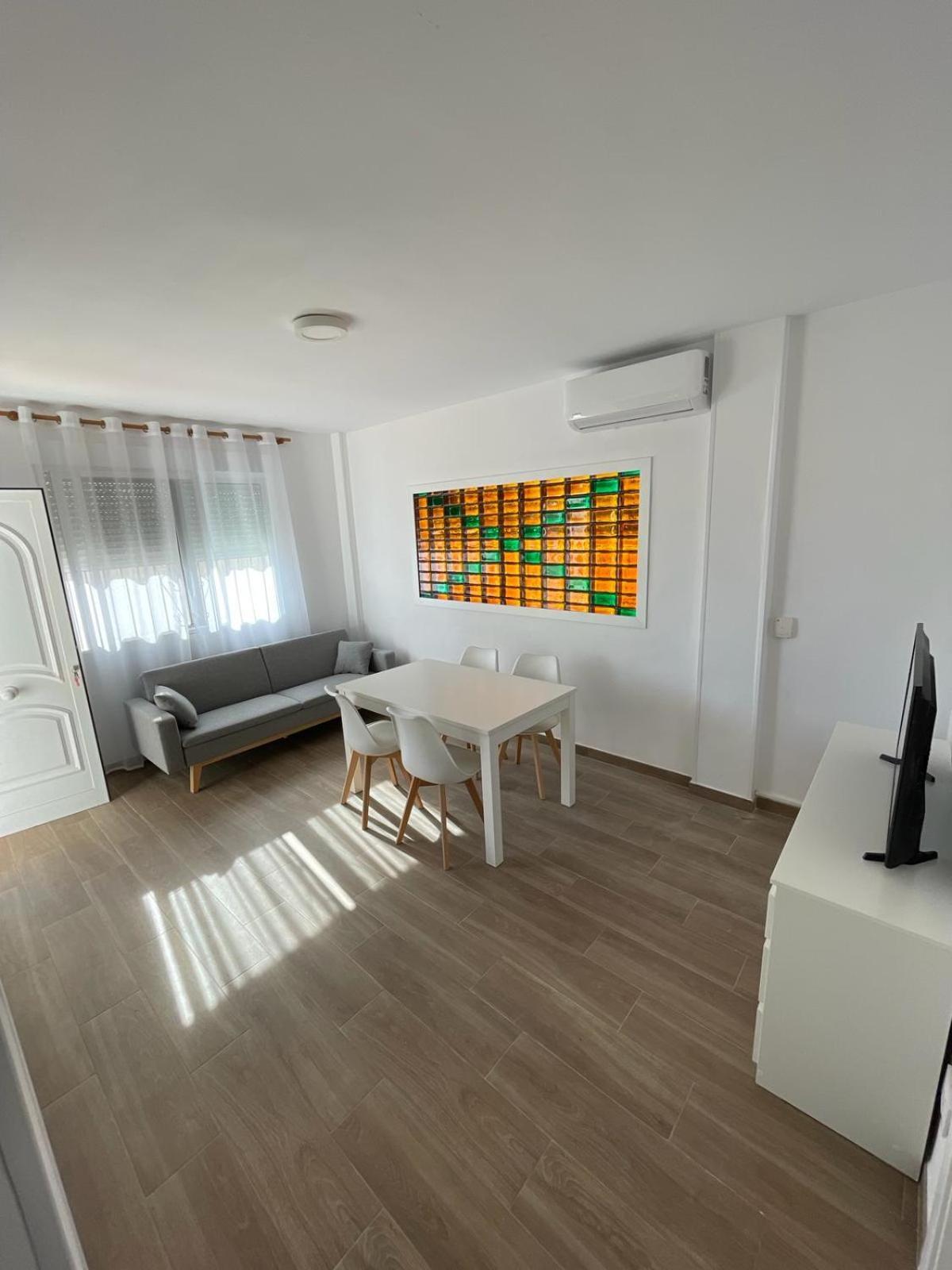 Apartamento Cerca De La Playa En Vinarós المظهر الخارجي الصورة