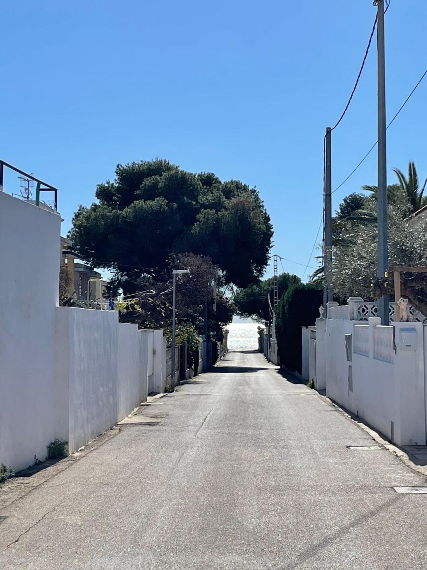 Apartamento Cerca De La Playa En Vinarós المظهر الخارجي الصورة